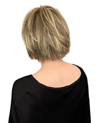 Flirty Fringe Bob | HF Synthetic Wig | Basic Cap - Wig Studio 1