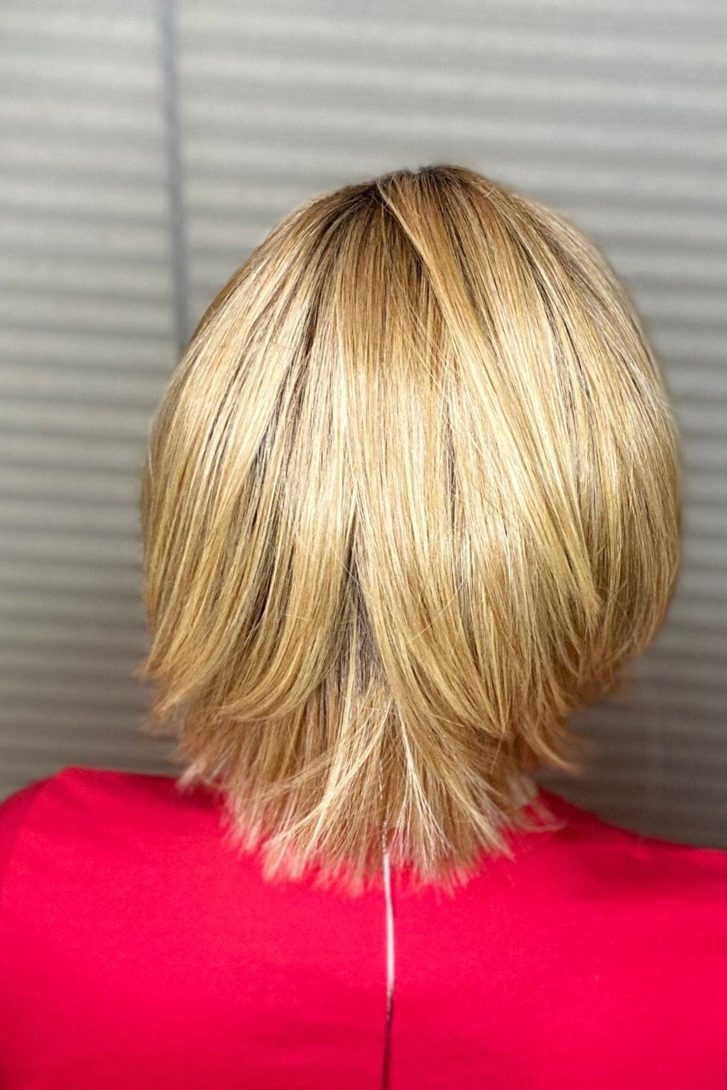 Flirty Fringe Bob | HF Synthetic Wig | Basic Cap - Wig Studio 1