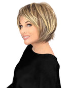 Flirty Fringe Bob | HF Synthetic Wig | Basic Cap - Wig Studio 1