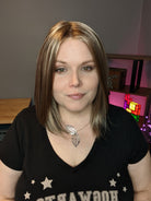 Forever Chic Synthetic Lace Front Wig by Gabor | Mono Part - Wig Studio 1