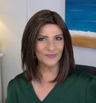 Forever Chic Synthetic Lace Front Wig by Gabor | Mono Part - Wig Studio 1