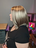 Forever Chic Synthetic Lace Front Wig by Gabor | Mono Part - Wig Studio 1