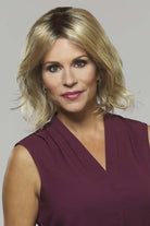 Fortune by Mane Attraction | Synthetic Lace Front Wig | Mono Top - Wig Studio 1