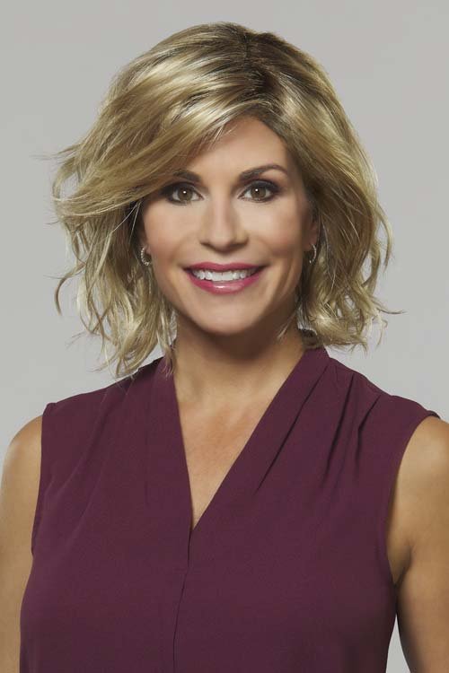 Fortune by Mane Attraction | Synthetic Lace Front Wig | Mono Top - Wig Studio 1