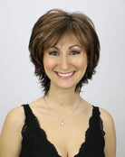 Freedom Large | Synthetic Wig by Godiva Secret Wigs | Basic Cap - Wig Studio 1