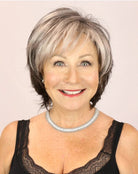 Freedom Synthetic Wig by Godiva Secret Wigs | Basic Cap - Wig Studio 1