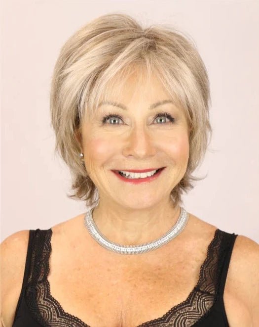 Freedom Synthetic Wig by Godiva Secret Wigs | Basic Cap - Wig Studio 1