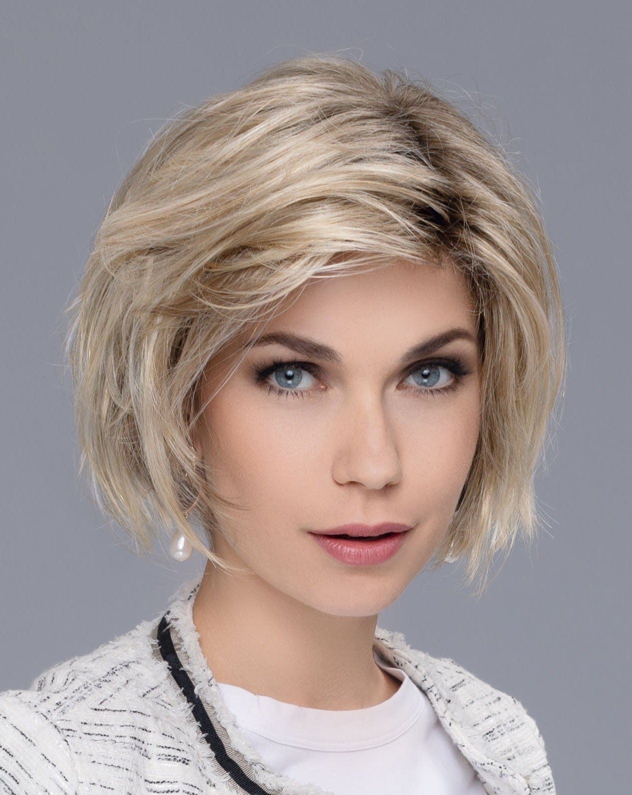 French by Ellen Wille | Synthetic Lace Front Wig | Mono Part - Wig Studio 1