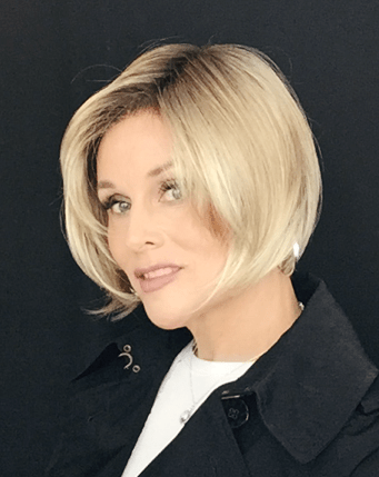 French by Ellen Wille | Synthetic Lace Front Wig | Mono Part - Wig Studio 1