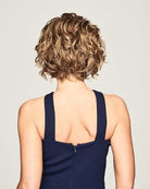 Fresh Chic Synthetic Lace Front Wig by Gabor | Mono Part - Wig Studio 1