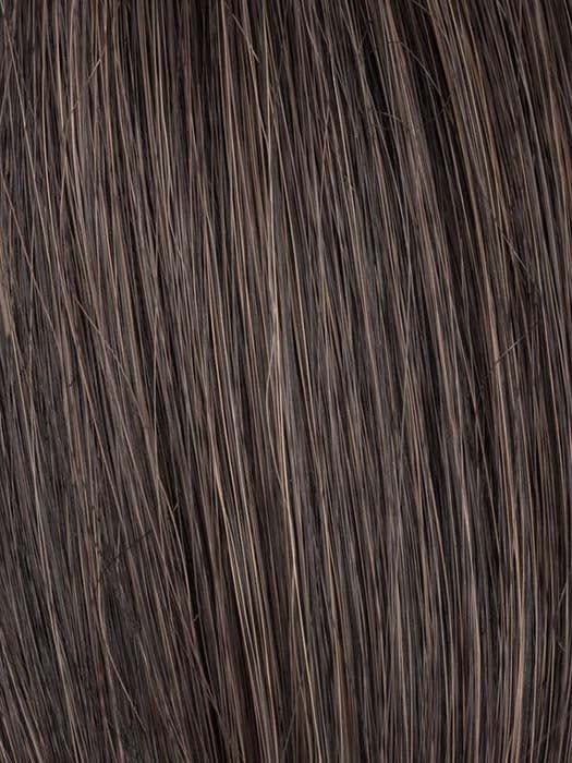CHOCOLATE-MIX | Dark Brown and Medium Brown with Light Auburn Blend