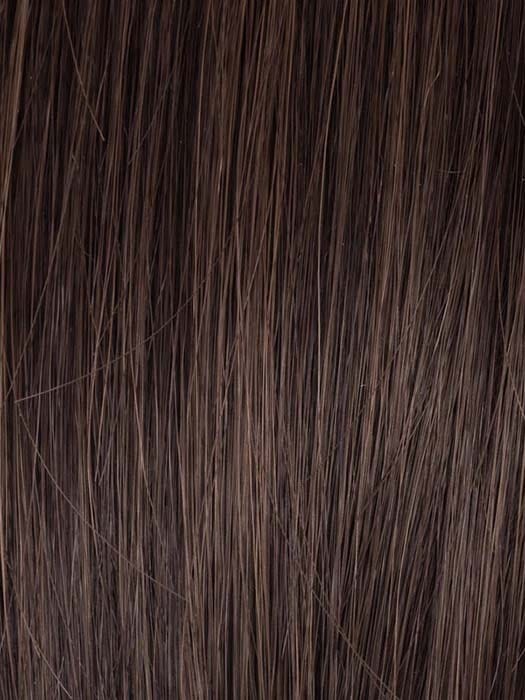 DARK-CHOCOLATE-MIX | Darkest/Dark Brown with Dark Auburn Blend