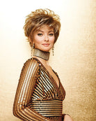 Gala Large | Synthetic Wig by Gabor | Basic Cap - Wig Studio 1