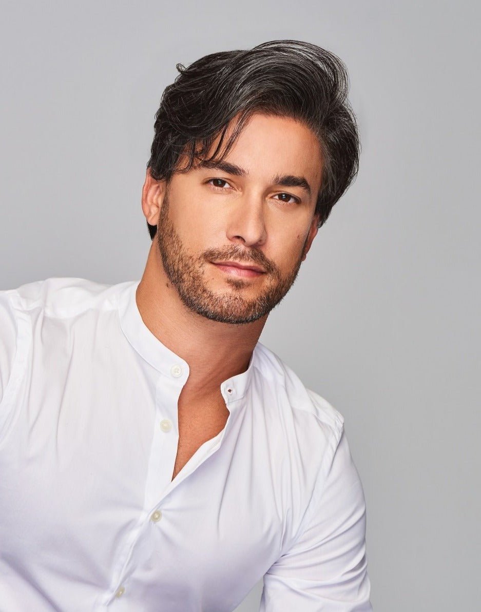 Gallant Large | HF Synthetic Lace Front Wig by HIM | Hand Tied - Wig Studio 1