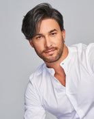 Gallant Large | HF Synthetic Lace Front Wig by HIM | Hand Tied - Wig Studio 1