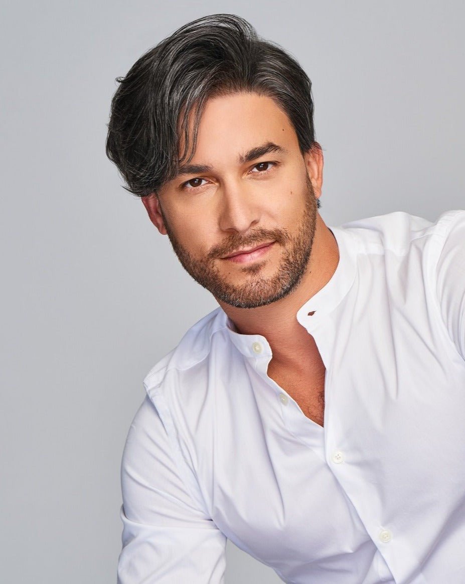 Gallant Large | HF Synthetic Lace Front Wig by HIM | Hand Tied - Wig Studio 1