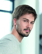 George 5 Stars by Ellen Wille | Men's Lace Front Synthetic Wig | Hand Tied - Wig Studio 1