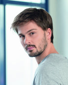 George 5 Stars by Ellen Wille | Men's Lace Front Synthetic Wig | Hand Tied - Wig Studio 1