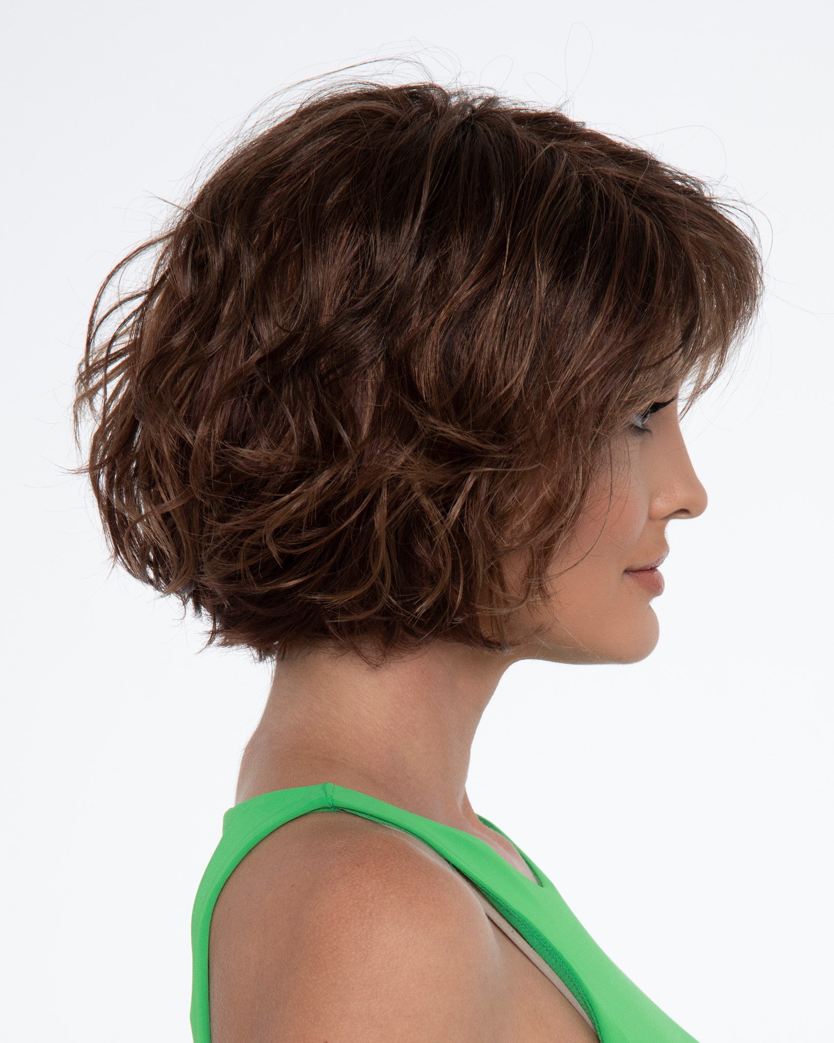 Gia by Envy | Synthetic Wig | Basic Cap - Wig Studio 1