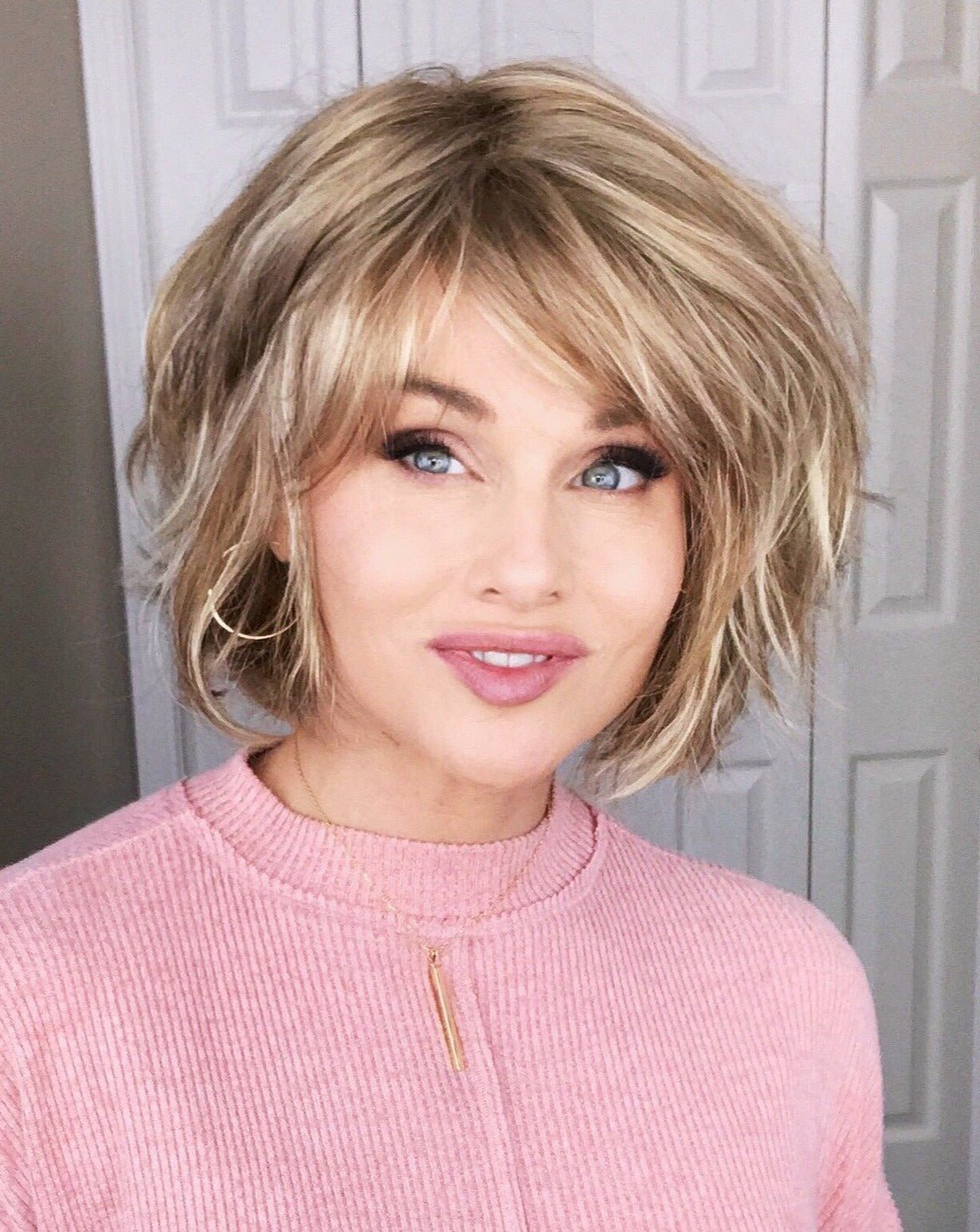 Gia by Envy | Synthetic Wig | Basic Cap - Wig Studio 1