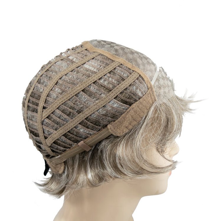 Gianelle Synthetic Lace Front Wig by WigPro | Mono Top - Wig Studio 1