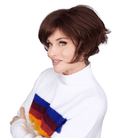 Gianelle Synthetic Lace Front Wig by WigPro | Mono Top - Wig Studio 1