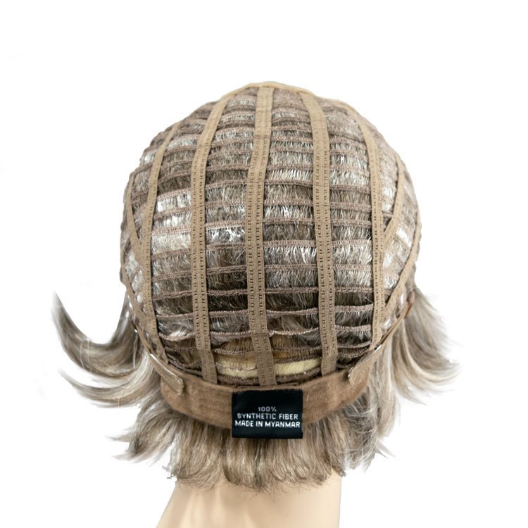 Gianelle Synthetic Lace Front Wig by WigPro | Mono Top - Wig Studio 1