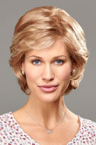 Gianna Synthetic Lace Front Wig by Henry Margu | Mono Top - Wig Studio 1