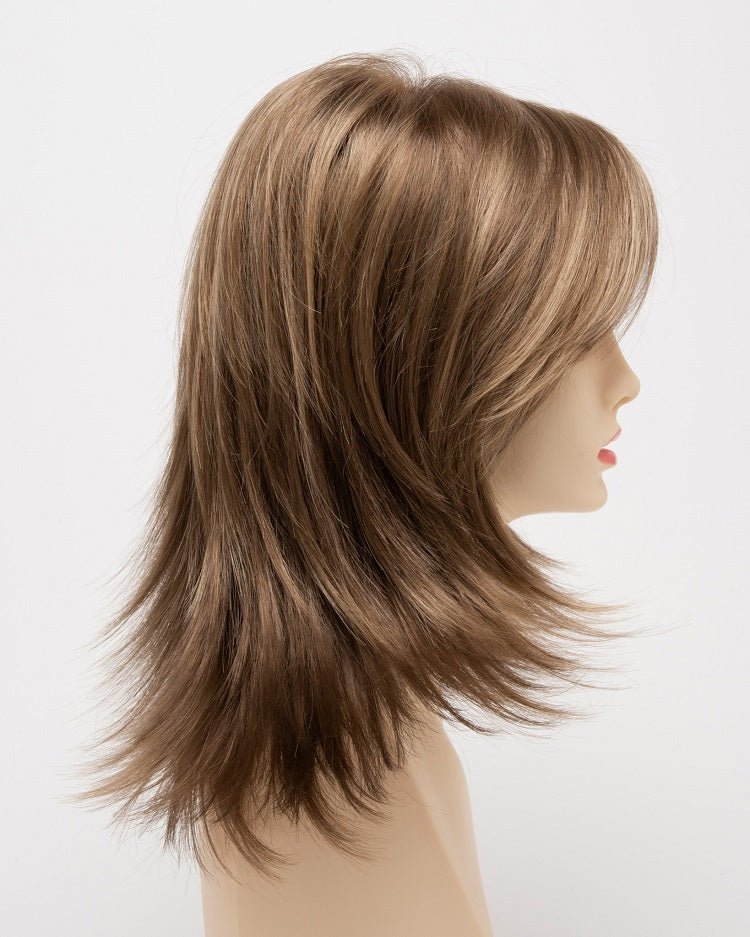 Gigi by Envy | Synthetic Wig | Mono Top - Wig Studio 1