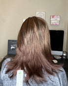 Gigi by Envy | Synthetic Wig | Mono Top - Wig Studio 1