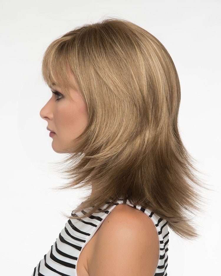 Gigi by Envy | Synthetic Wig | Mono Top - Wig Studio 1