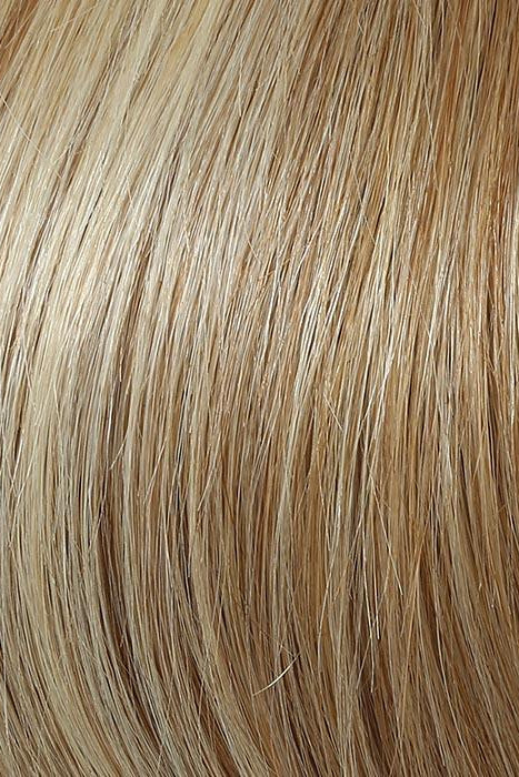 R14/88H GOLDEN WHEAT | Dark Blonde Evenly Blended with Pale Blonde Highlights