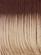 Gilded 12" by Raquel Welch | Human Hair Top Piece | Mono Top - Wig Studio 1