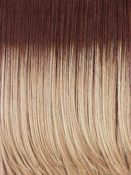 Gilded 12" by Raquel Welch | Human Hair Top Piece | Mono Top - Wig Studio 1