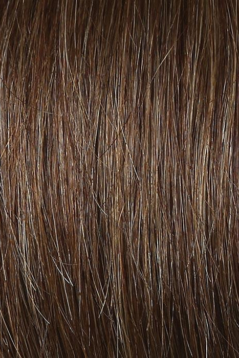 R10 CHESTNUT | Rich Medium Brown with subtle Golden Brown Highlights Throughout