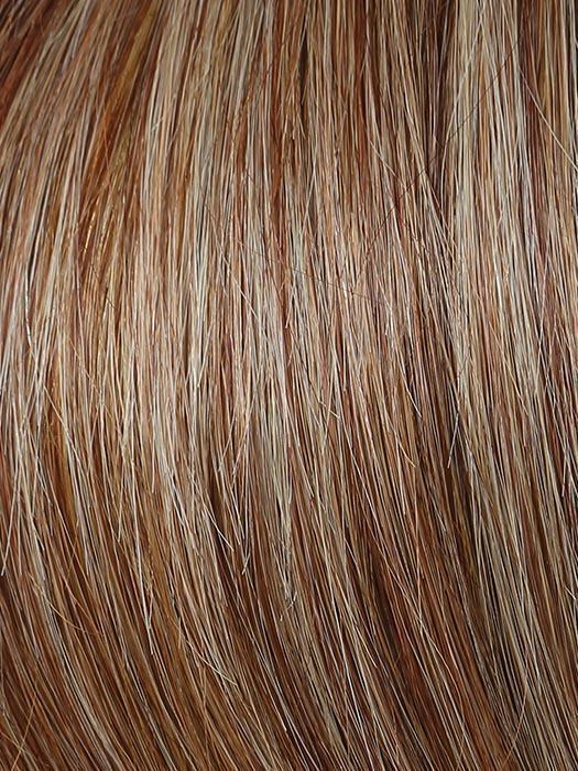 Gilded 18" by Raquel Welch | Human Hair Top Piece | Mono Top - Wig Studio 1