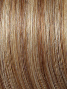 Gilded 18" by Raquel Welch | Human Hair Top Piece | Mono Top - Wig Studio 1