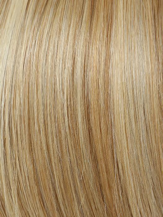 Gilded 18" by Raquel Welch | Human Hair Top Piece | Mono Top - Wig Studio 1