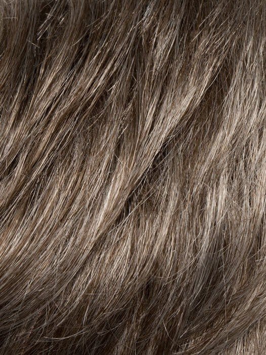 Smoke Mix 48.38.36 | Medium Brown Blended with 35% Pure White