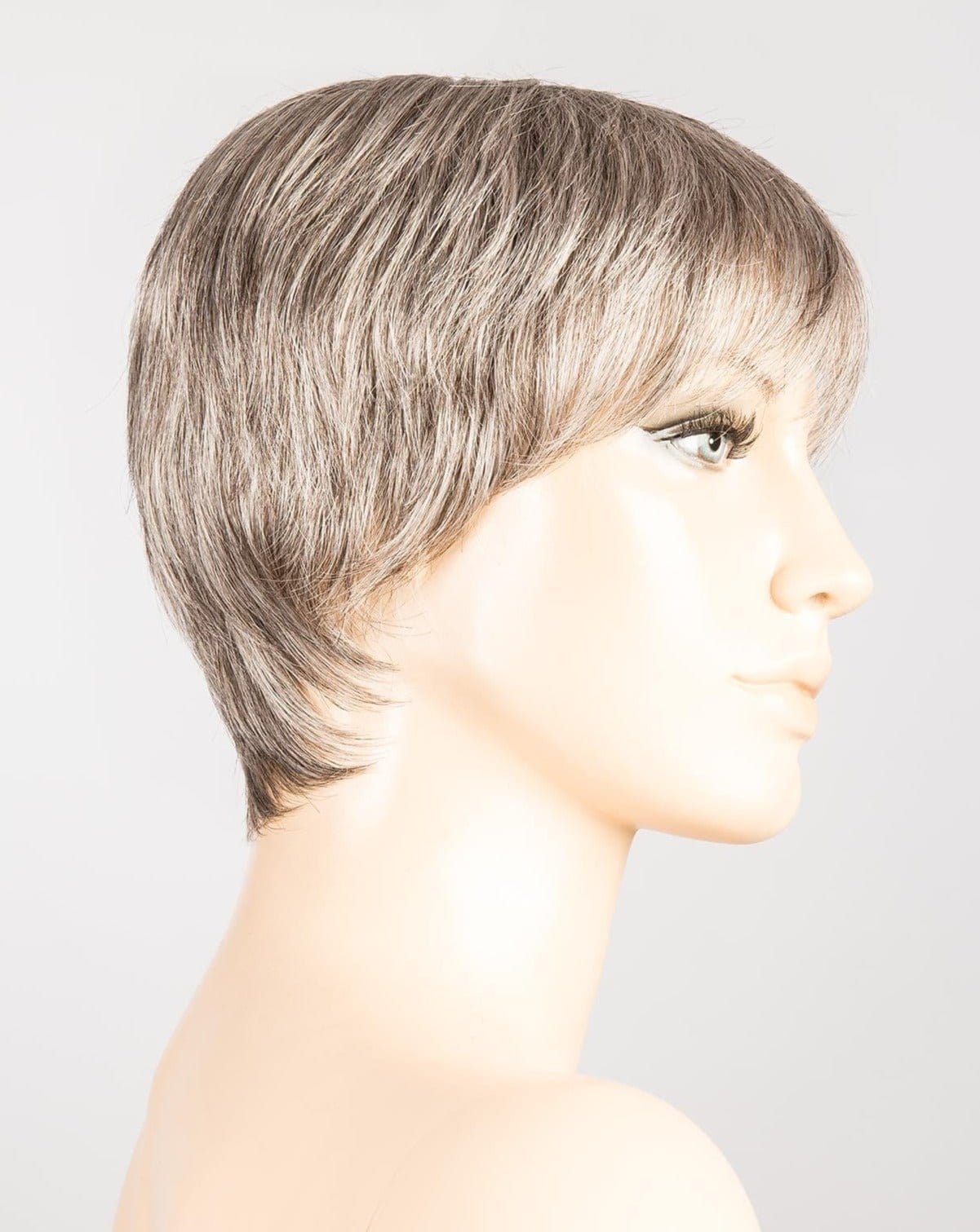 Stone Grey Mix 58.51.56 | Blend of Medium Brown Silver Grey and white
