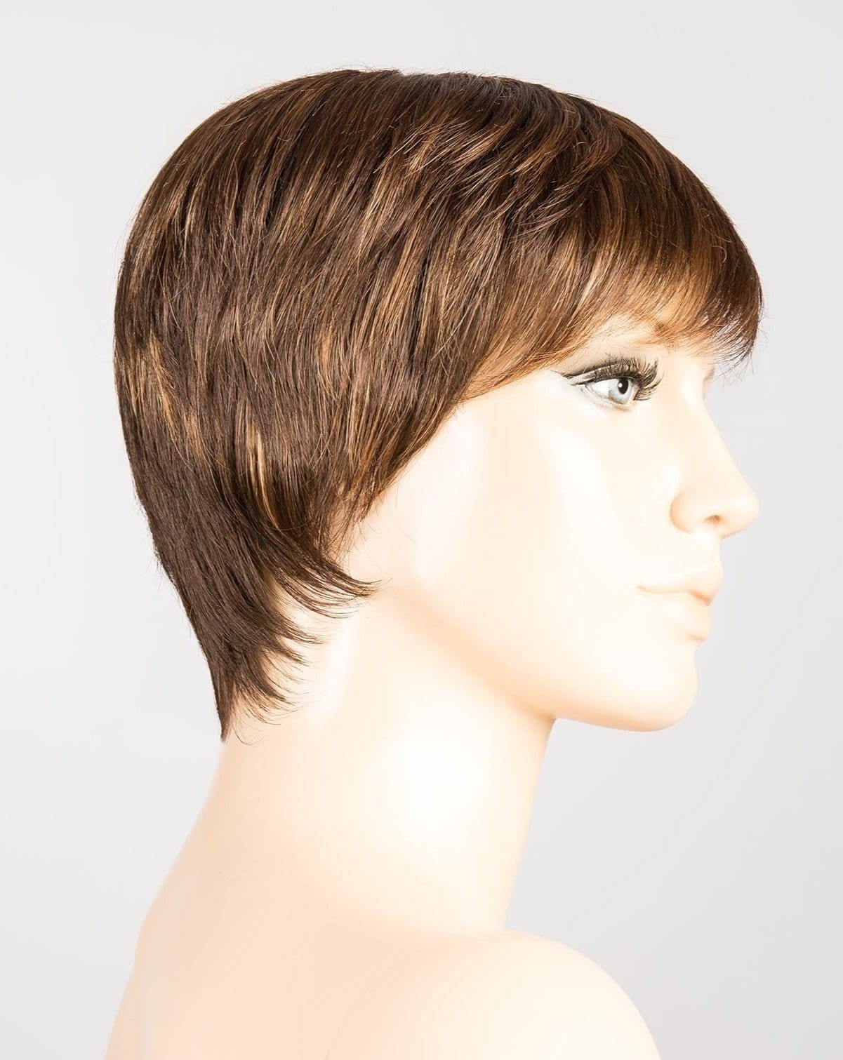 Chocolate Mix 6.30.4 | Medium to Dark Brown base with Light Reddish Brown highlights