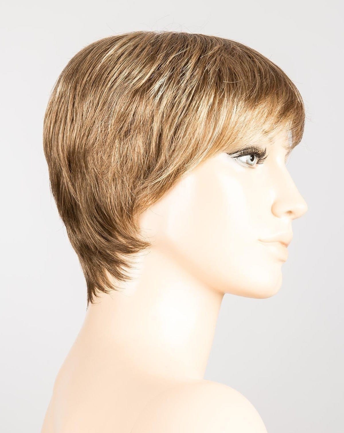 Sand Mix 14.26.12 | Light Brown, Medium Honey Blonde, and Light Golden Blonde blend