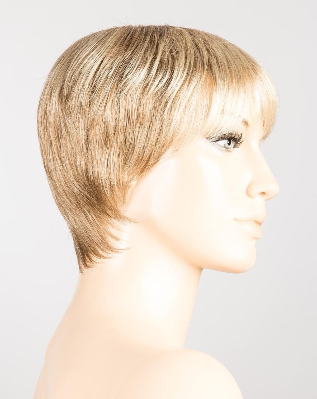 Champagne Mix 22.26.20 | Light Beige Blonde, Medium Honey Blonde, and Platinum Blonde blend