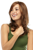 Gisele by Jon Renau | Synthetic Lace Front Wig | Mono Top - Wig Studio 1