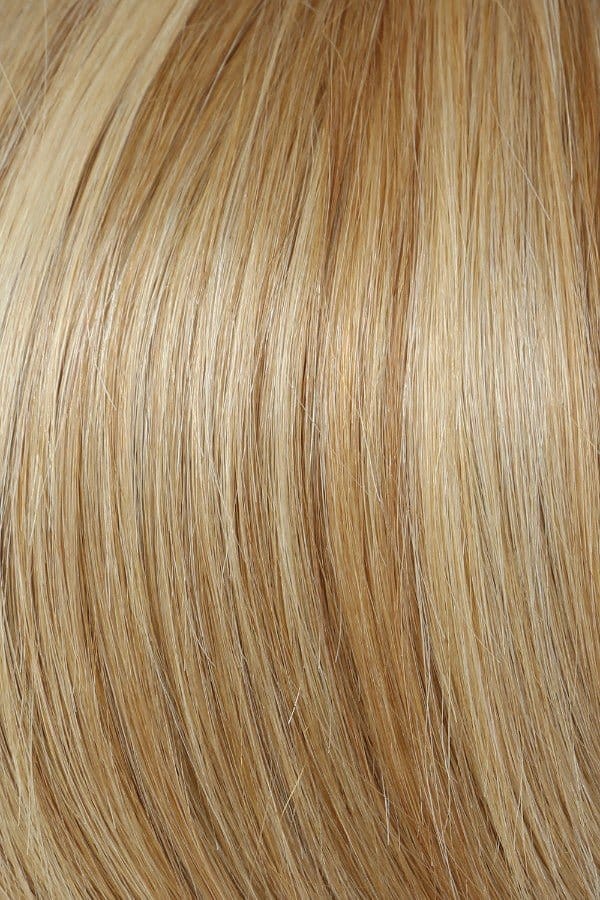 R25 GINGER BLONDE | Medium Golden Blonde with Subtle Blonde Highlights