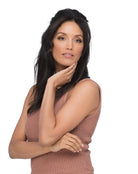 Glow French 8" Topper by Estetica | Remy Human Hair - Wig Studio 1