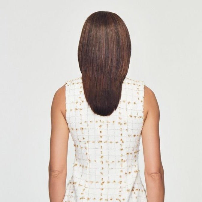 Go All Out 10" | HF Hair Topper by Raquel Welch | Mono Top - Wig Studio 1