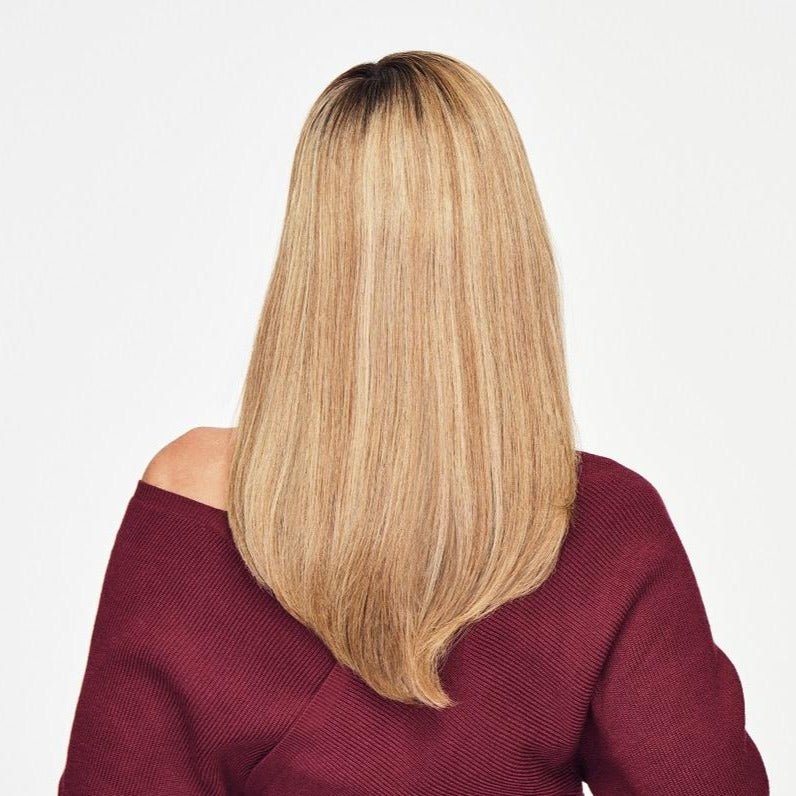 Go All Out 16" | HF Hair Topper by Raquel Welch | Mono Top - Wig Studio 1