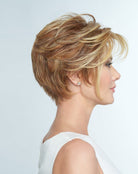 Go to Style by Raquel Welch | HF Synthetic Lace Front Wig | Mono Part - Wig Studio 1