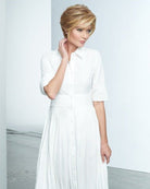 Go to Style by Raquel Welch | HF Synthetic Lace Front Wig | Mono Part - Wig Studio 1